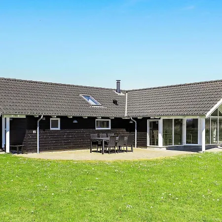14 Person Holiday In L Kken بيت للعطل Løkken