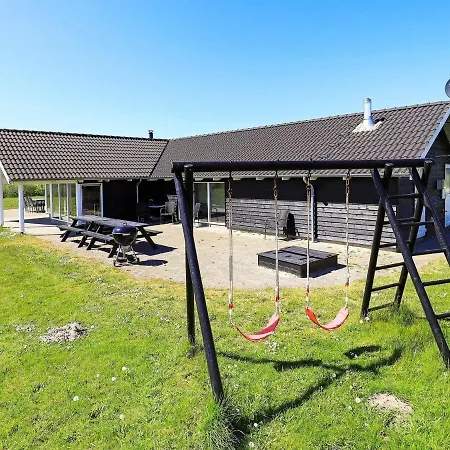 14 Person Holiday In L Kken Løkken